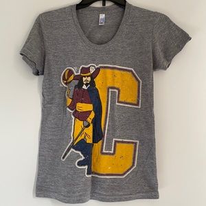 Cleveland Cavaliers “vintage” by CLE clothing